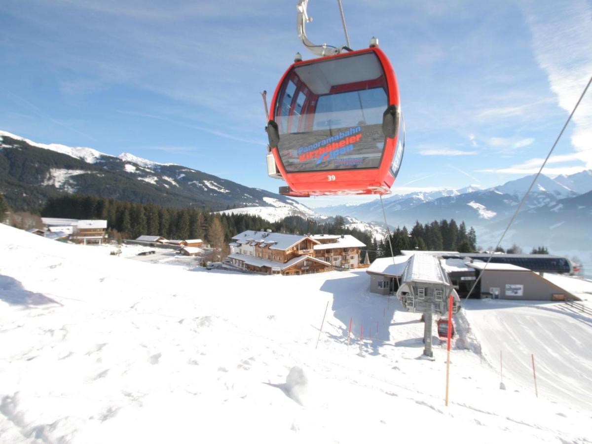 Holiday Home With Snow Covered Views Hollersbach im Pinzgau Exterior foto