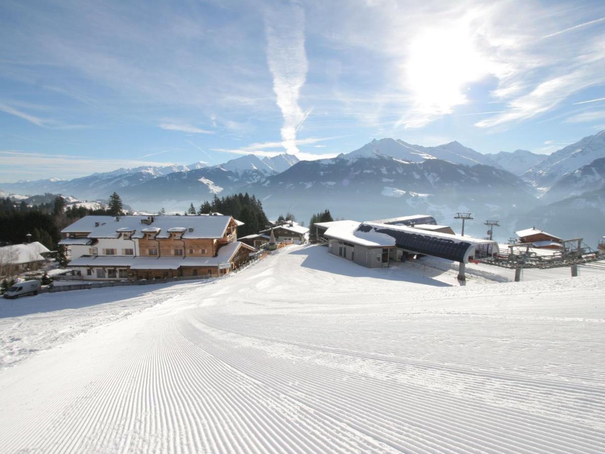 Holiday Home With Snow Covered Views Hollersbach im Pinzgau Exterior foto