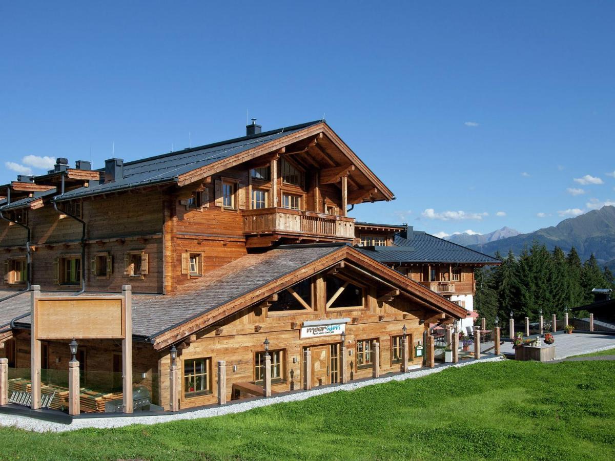Holiday Home With Snow Covered Views Hollersbach im Pinzgau Exterior foto