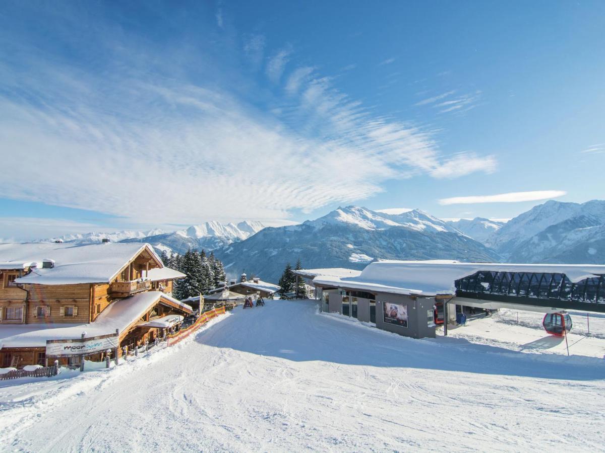Holiday Home With Snow Covered Views Hollersbach im Pinzgau Exterior foto
