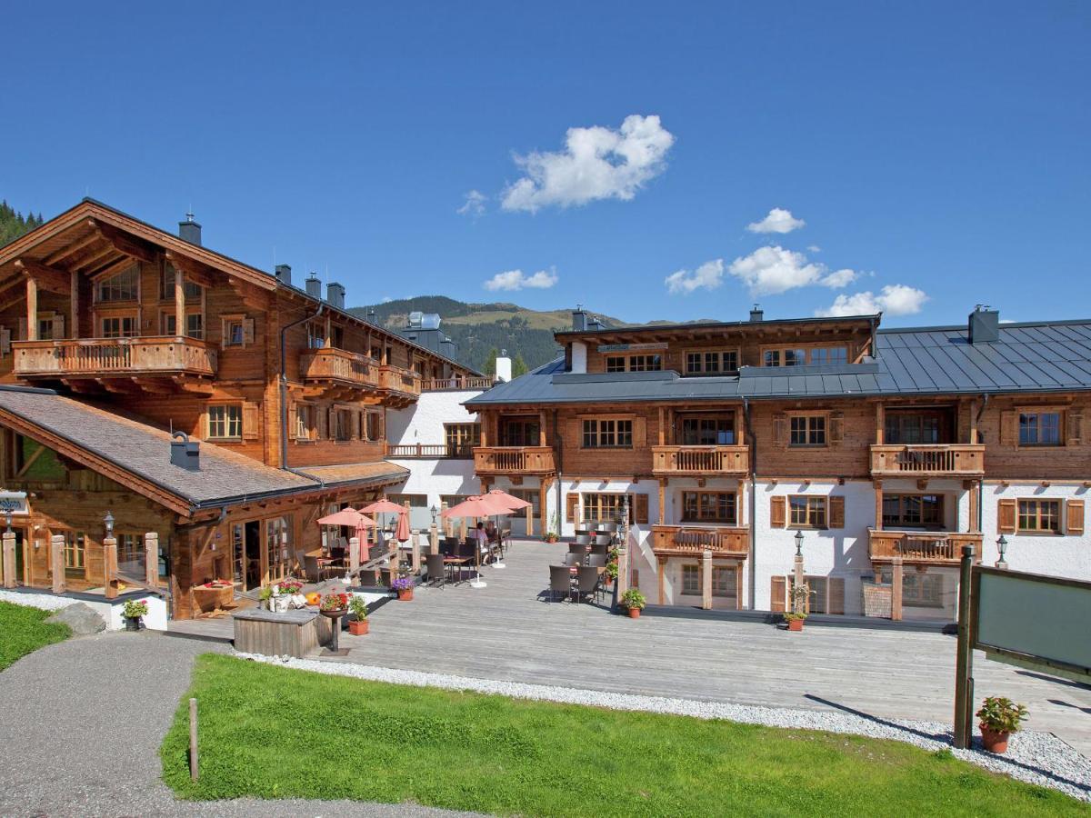 Holiday Home With Snow Covered Views Hollersbach im Pinzgau Exterior foto